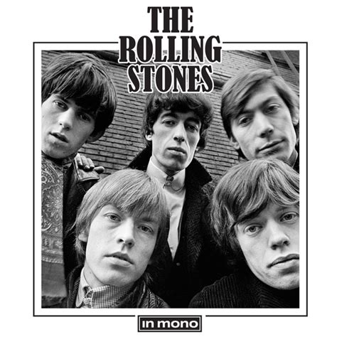 The Rolling Stones - The Rolling Stones In Mono (Colour Vinyl) - Coffr ...