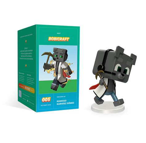 Bobicraft Vinyl Figure | Makeship