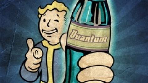 Nuka-Cola Quantum | Skillshare Student Project