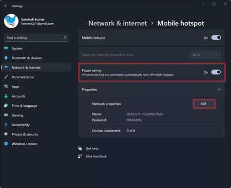 How to Enable Mobile Hotspot on Windows 11 PC? | GearUpWindows.com