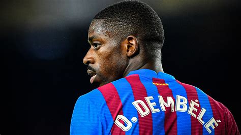 Dembele re-signs for Barcelona on two-year deal - Adomonline.com