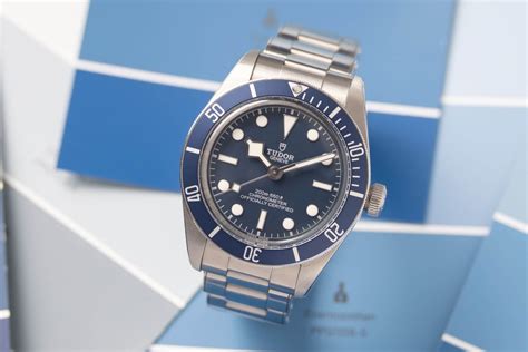 Review: Tudor Black Bay 58 Blue - Tempus Fugit