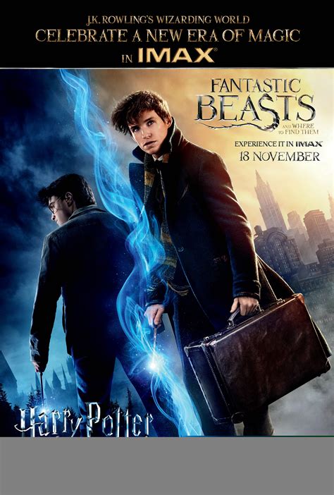 Image - Harry Potter IMAX Poster.jpg | Harry Potter Wiki | FANDOM ...