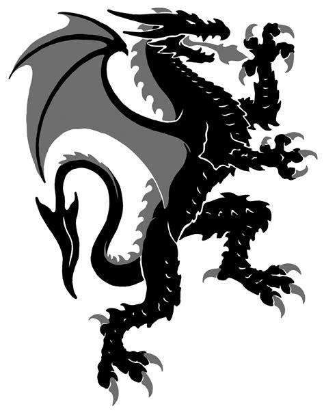 Afbeeldingsresultaat voor heraldic dragon | Heraldry, Dragon, Fantasy