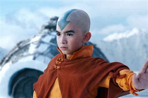 Cormier shines in 'Avatar: Legend of Aang' first look | ABS-CBN News