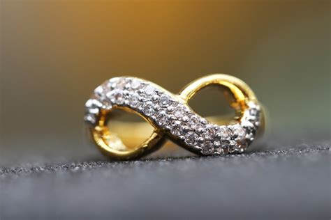 Silver Infinity Ring: The Complete Guide to Infinity Rings – Fashion ...