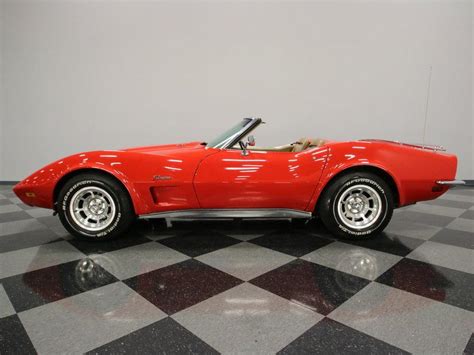 1973 Chevrolet Corvette Convertible for sale