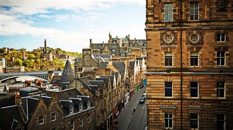 Cheval Old Town Chambers | Edinburgh's Old Town Apartments