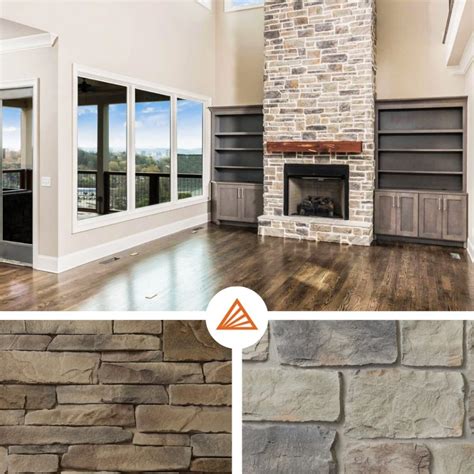 Tips On How To Build A Stone Fireplace | Horizon Stone