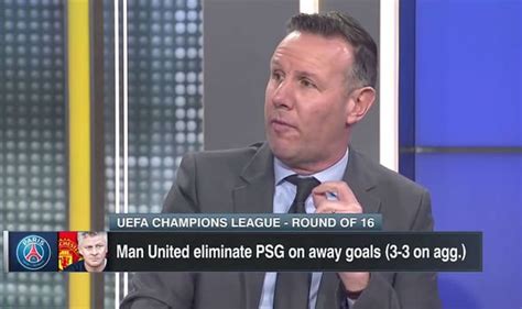 ESPN pundit Burley DESTROYS Ferdinand and Owen after saying THIS about Man Utd | Football ...