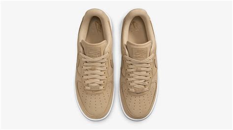 Nike Air Force 1 Premium Vachetta Tan | Where To Buy | DR9503-201 | The ...