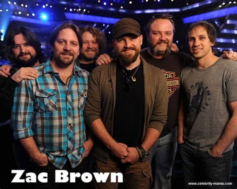 Picture of Zac Brown Band