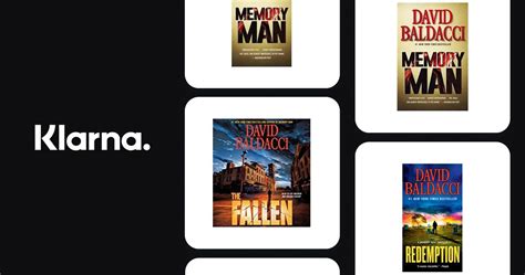 David baldacci memory man series • Compare prices