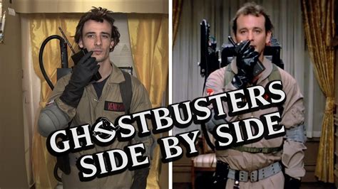 Ghostbusters (1984) Sweded Trailer (Side By Side) - YouTube