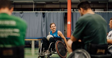 Wheelchair athlete taking on the world’s largest run