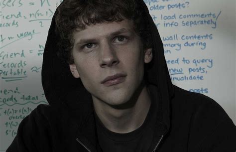 Jesse Eisenberg-The Social Network - Jesse Eisenberg Photo (20554695 ...