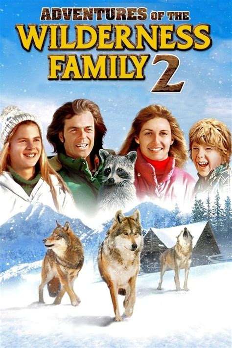 Further Adventures of the Wilderness Family (1978) — The Movie Database ...