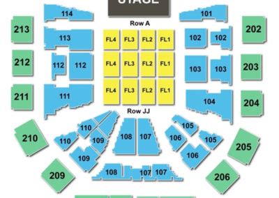 Matthew Knight Arena Seating Chart | Seating Charts & Tickets