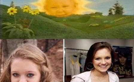 Teletubbies baby sun has grown up | NEWS-tainment | Pinterest | Babies, Posts and Sun