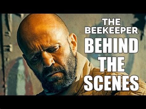 The Beekeeper Movie Behind The Scenes With Cast Interviews : r/David