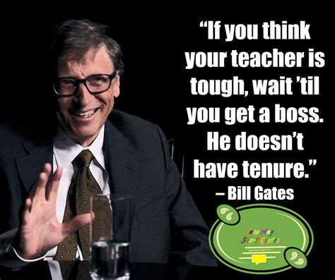 Bill Gates Quotes and Sayings - Inspiring Short Quotes