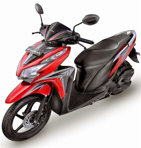 Honda Vario Techno 125 - Ubud Motorbike Rental