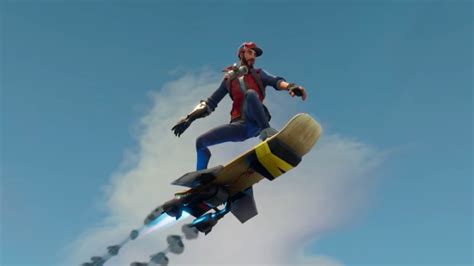 Fortnite Hoverboard Trailer - YouTube