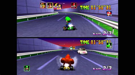 Mario Kart 64 Controls - fasrdive