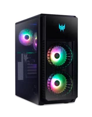 PREDATOR ORION 5000 - PO5-655-UB22 Tech Specs | Gaming Desktop Computer ...