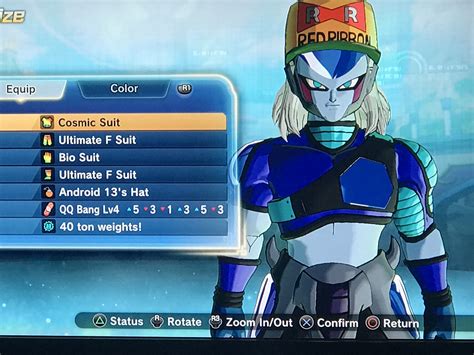 Dbz xenoverse character list - resmd