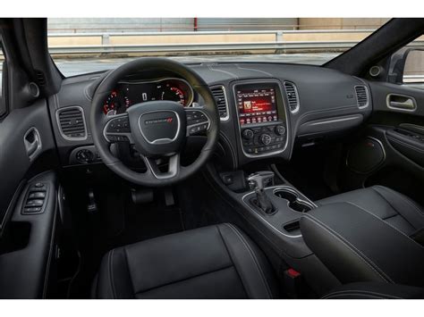 2019 Dodge Durango: 213 Interior Photos | U.S. News