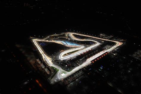 Speeding Through Sakhir: Bahrain Grand Prix Track Overview