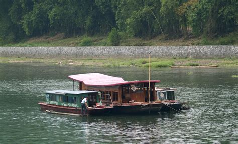 Li river cruise