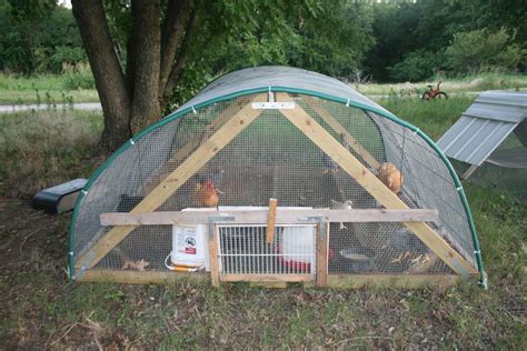 Hoop House | BackYard Chickens - Learn How to Raise Chickens