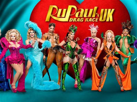 Video: Meet The Queens of Drag Race UK Season 5 - express Magazine