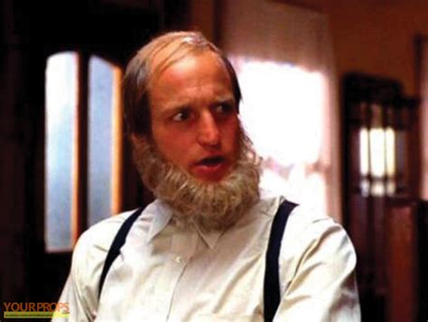 Kingpin Woody Harrelson "Roy Munson" Amish costume original movie costume