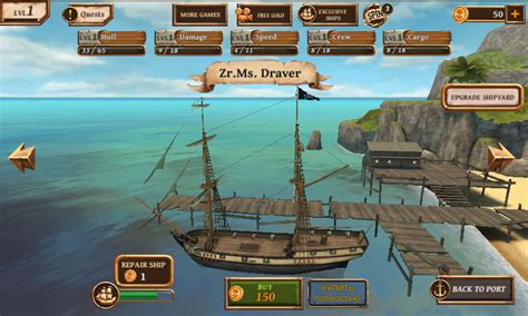 Pirate Ship Battle Games Free « The Best 10+ Battleship games