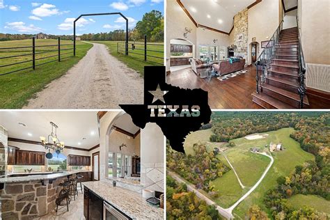 Discover Your Dream Home In Rusk, Texas: A Perfect Escape!