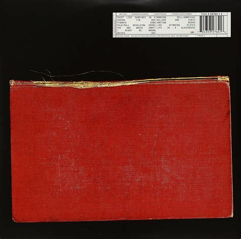 Radiohead - Amnesiac(180g Vinyl 10") -2LP - WORLDMUSIC