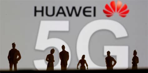 France to allow some Huawei gear in its 5G network