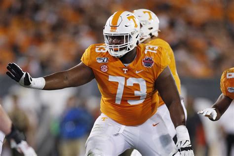 Analyst: Trey Smith would have been ‘in the mix’ as NFL draft’s top OL ...