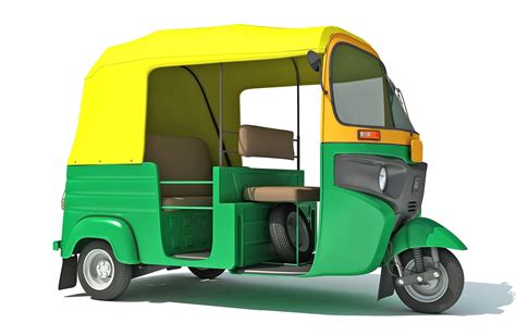 Auto Rickshaw Bajaj | Auto, Bajaj auto, Motorcycle model