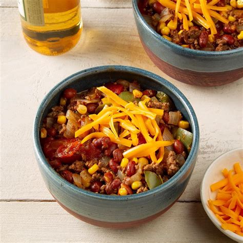 Quick Chili Recipe