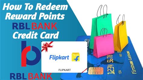 RBL Credit Card Reward Point Redeem | How to Redeem RBL Credit Card Points | rbl rewards redeem ...