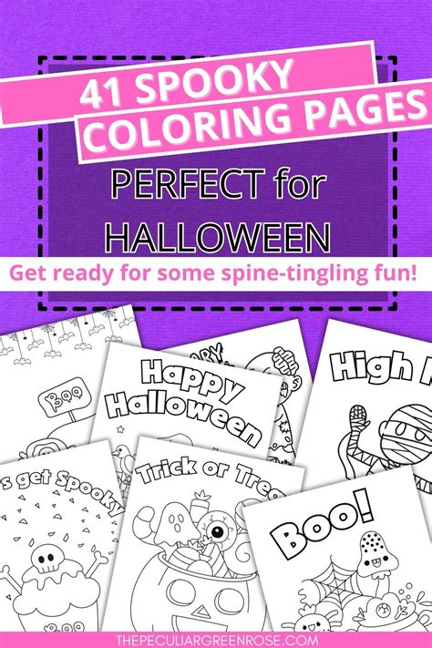 10 Free Variety Black & White Binder Covers - The Peculiar Green Rose