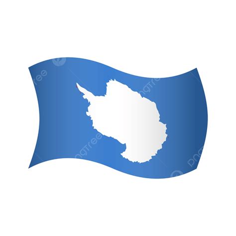 Antarctica Flag, Antarctica, Flag, Symbol PNG and Vector with Transparent Background for Free ...