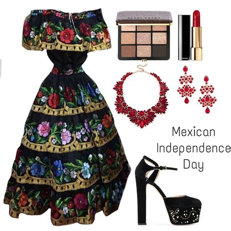 Mexican Independence Day #méxico #outfits #style | Mexican fashion, Outfits for mexico, Mexican ...