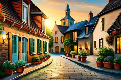 Street Clipart Stock Photos, Images and Backgrounds for Free Download