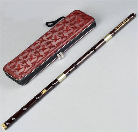 Sound of Mountain Music: Master Made Chinese Aged Rosewood Flute Xiao ...