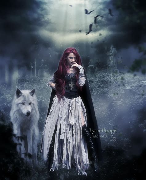 Lycanthropy by MelieMelusine on DeviantArt